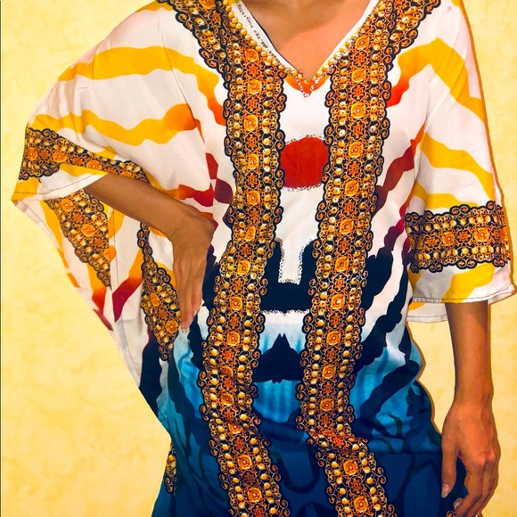 BEACH TUNIC - Picture 1 of 4